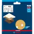 Bosch EXPERT C470 sandpapir 8 huller til excenterslibere 125 mm, G 60, 5 stk.