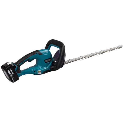 Makita DUH607F001 18V LXT® hækkeklipper 3.0Ah batteri/lader