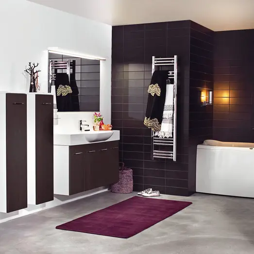 Svedbergs B1 lågegreb 128cc krom