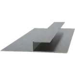 Swisspearl 12 h-skinne blank - 2400 mm