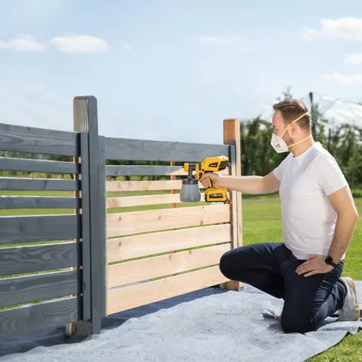 Wagner W600 Universal Sprayer Flexio akku malersprøjte - solo