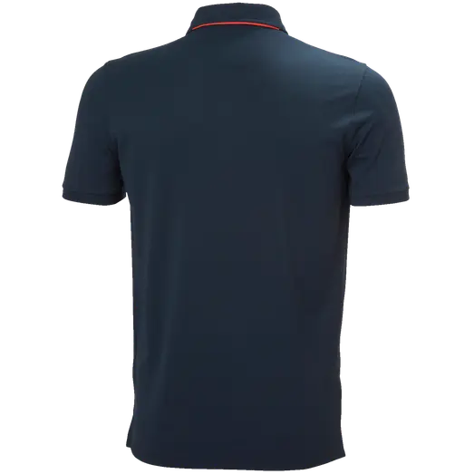 Helly Hansen kensington tech polo navy