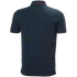 Helly Hansen kensington tech polo navy
