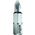 Wiha Standard bit PZ1 10 stk.