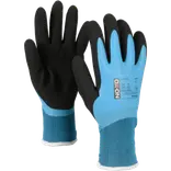 OX-ON  Winter Comfort 3309 vinterhandske blå