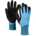 OX-ON Winter Comfort 3309 vinterhandske blå