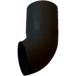 Plastmo udkaster sort