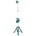 Makita DEADML814 lygte 14,4V/18V solo