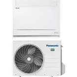 Panasonic Split Z35 varmepumpe gulvmodel WiFi-ready 6,2 kW