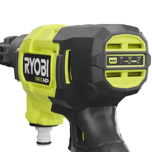 Ryobi RY18PWX41A trykrenser HP 18V ONE+ solo