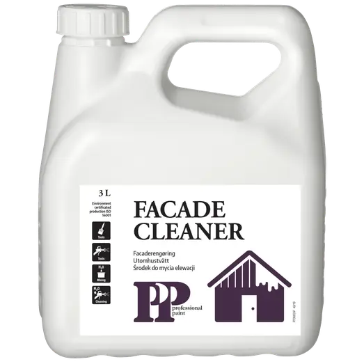 PP Facade Cleaner 3 L