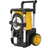 DeWALT DCMPW1600N-XJ aluminiumspumpe 1600PSI solo