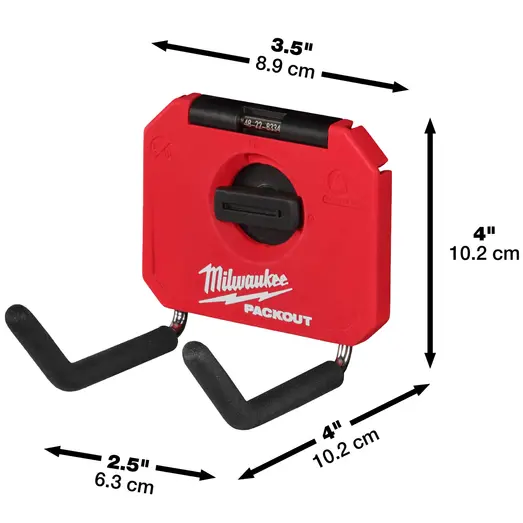 Milwaukee packout lige lille