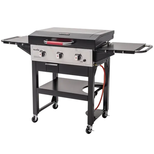 Char-Broil Griddle 3400 - gasgrill