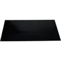 Millarco Home stænkplade 4x400x800 mm sort