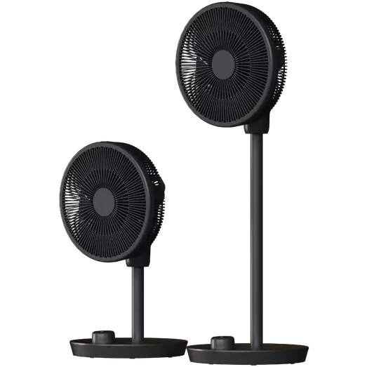 ELL Breeze Dual 2-i-1 ventilator