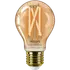 Philips Smart WiZ white LED pære E27 6,7W standard guld