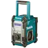 Makita MR004GZ 12-40V LXT/CXT/XGT DAB+ radio med bluetooth solo