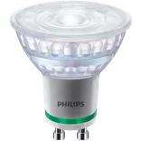 Philips LED-spot GU10 hvid 2,1-50W 