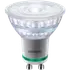 Philips LED-spot GU10 hvid 2,1-50W 