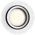 Philips Hue Milliskin indbygningsspot rund GU10 LED