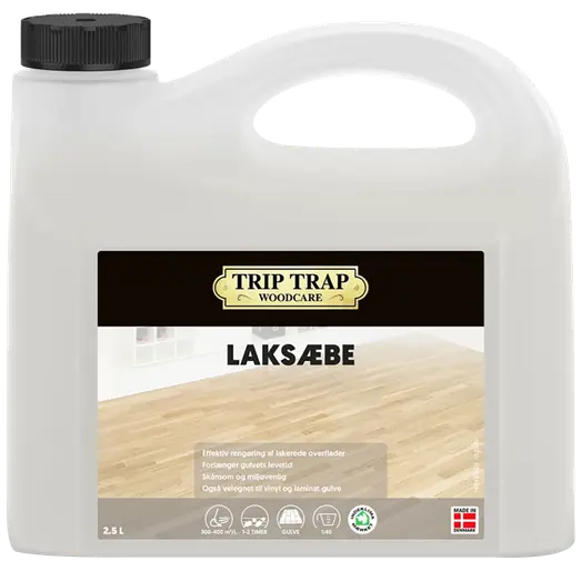 Trip Trap laksæbe 2,5 L