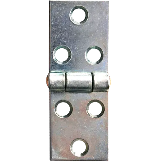 Bladhængsel 50 mm rustfrit stål