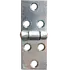 Bladhængsel 50 mm rustfrit stål