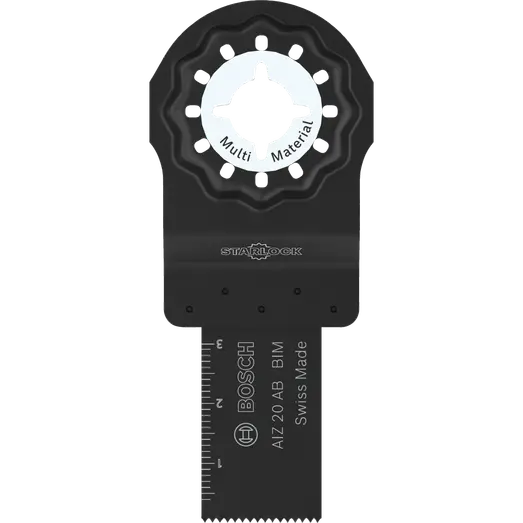 Bosch Multi-materiale skæreklinge AIZ 20 AB, Starlock, 20x30 mm