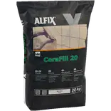 Alfix CeraFill 20 Klinkfuge 5 kg grå