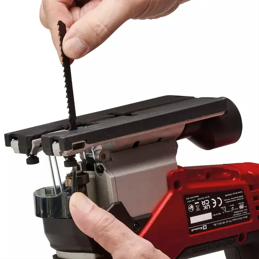 Einhell TP-JS 18/135 Li BL 18V stiksav solo