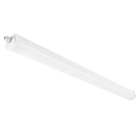 Nordlux Oakland LED-lysskinne hvid