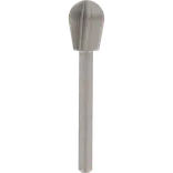 Dremel fræsejern HSS 134JA 7,9 mm. 2 stk.