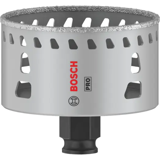 Bosch PRO Tile PC Plus hulsav, 76 mm, HS