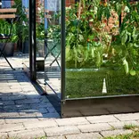 Sokkel til Halls Qube 68 5,1 m²