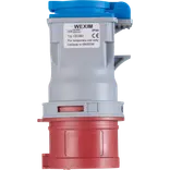 Wexim adapter CEE 400V