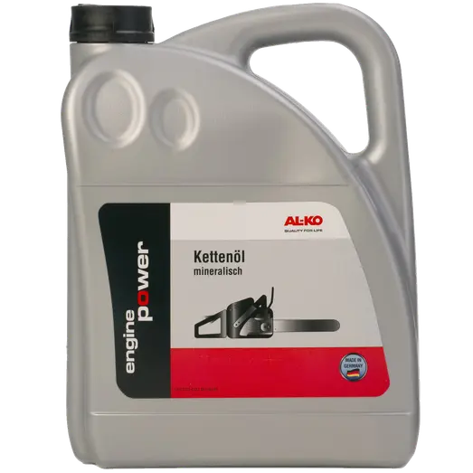 AL-KO kædesavsolie 5 L