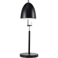 Nordlux Alexander bordlampe E27 sort