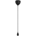 Nordlux Delux pendelophæng sort