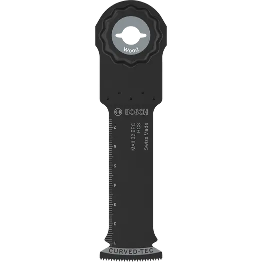 Bosch Wood skæreklinge MAII 32 EPC, Starlock, 32x80 mm