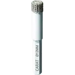 Carat Master flisebor t/boremaskine Ø12 mm