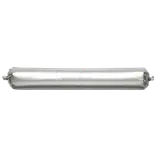 Dana Proff sealflex hybrid 522 antracit grå 600 ml