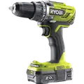 Ryobi R18DD3-120S bore-/skruemaskine 18V ONE+ 1x2,0 Ah