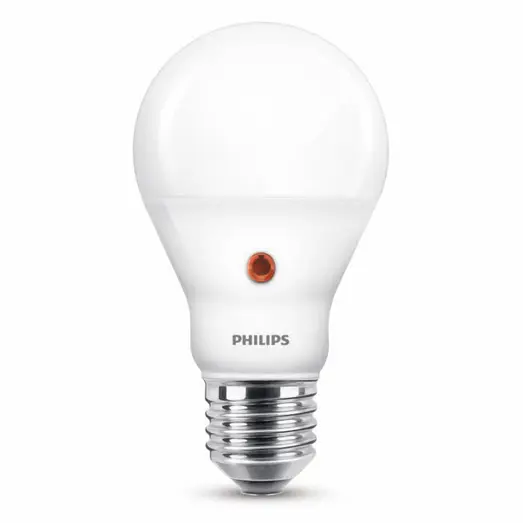 Philips Special LED pære E27 60W mat