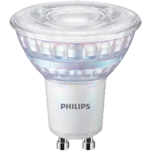 Philips Spot LED pære GU10 50W 1 pack