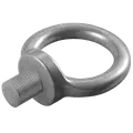 Roliba øjebolt varmforzinket 10 mm x Ø 25 mm