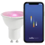 Nordlux smart pære LED GU10 color