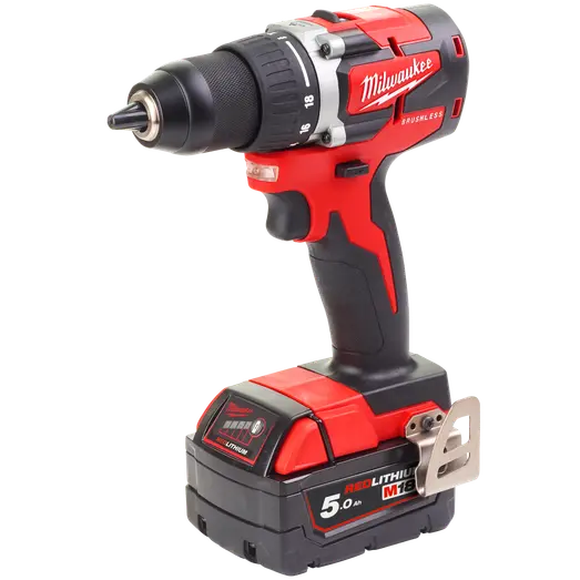 Milwaukee M18 CBLDD-502C boremaskine