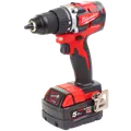 Milwaukee M18 CBLDD-502C boremaskine