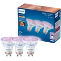 Phillips Smart Wiz PAR16 LED-spot GU10 hvid 4,7W 3-pak